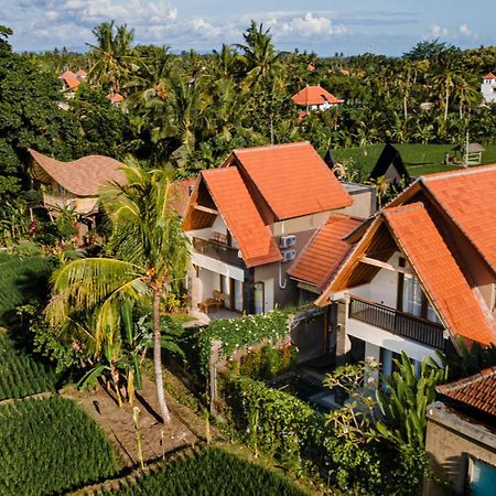 Ikada Villa By Pramana Villas Ubud Esterno foto