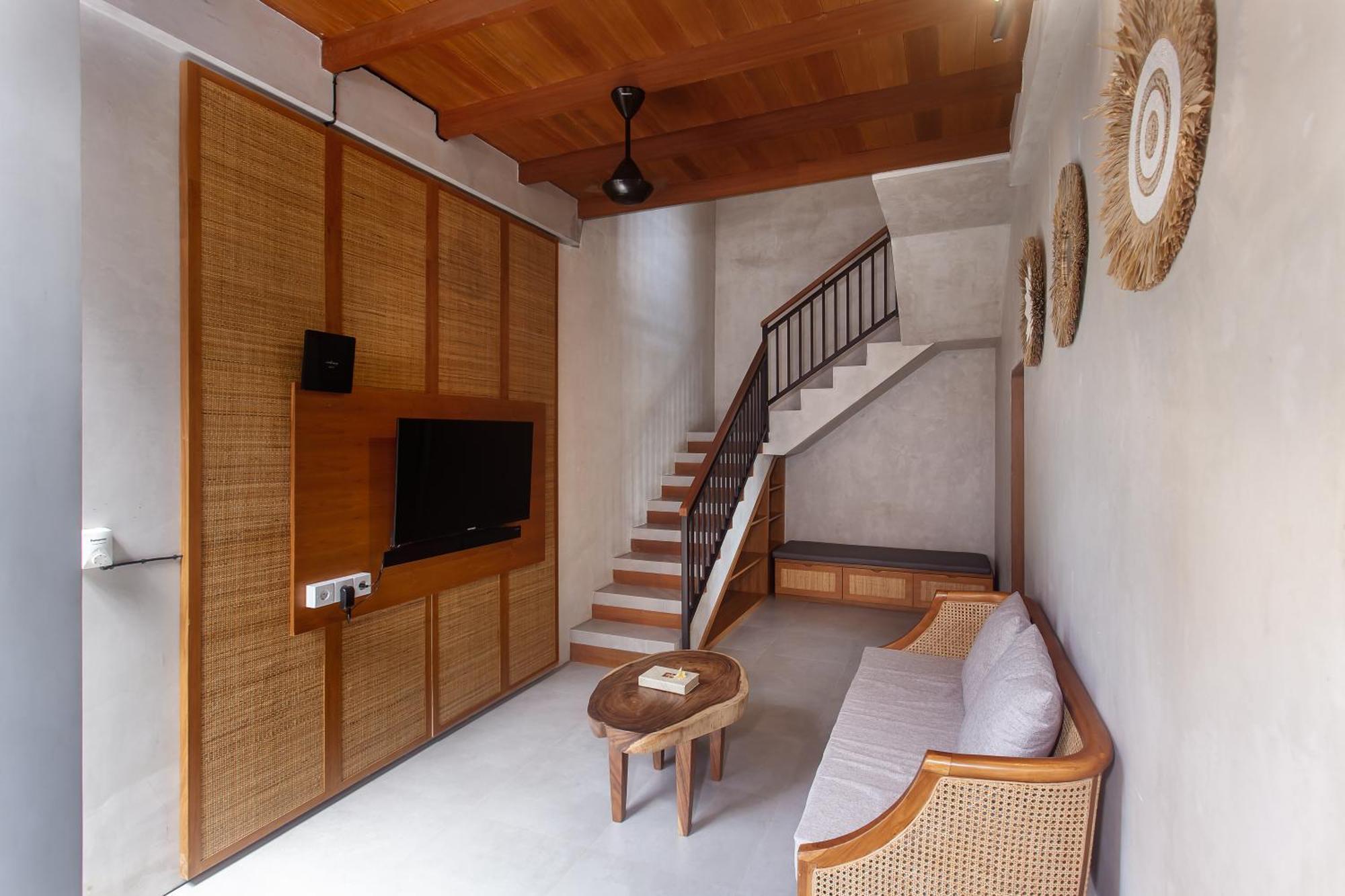 Ikada Villa By Pramana Villas Ubud Esterno foto