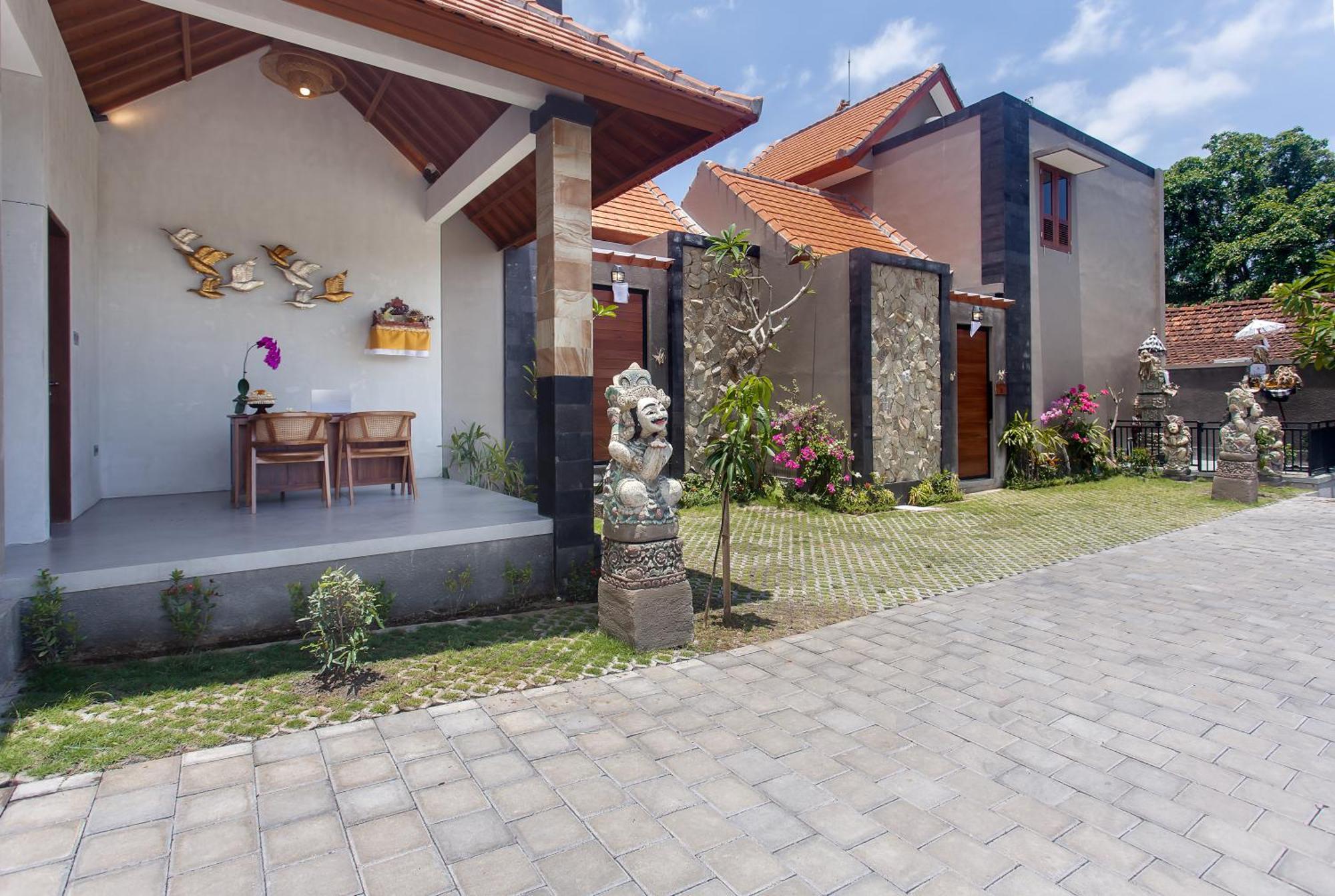 Ikada Villa By Pramana Villas Ubud Esterno foto
