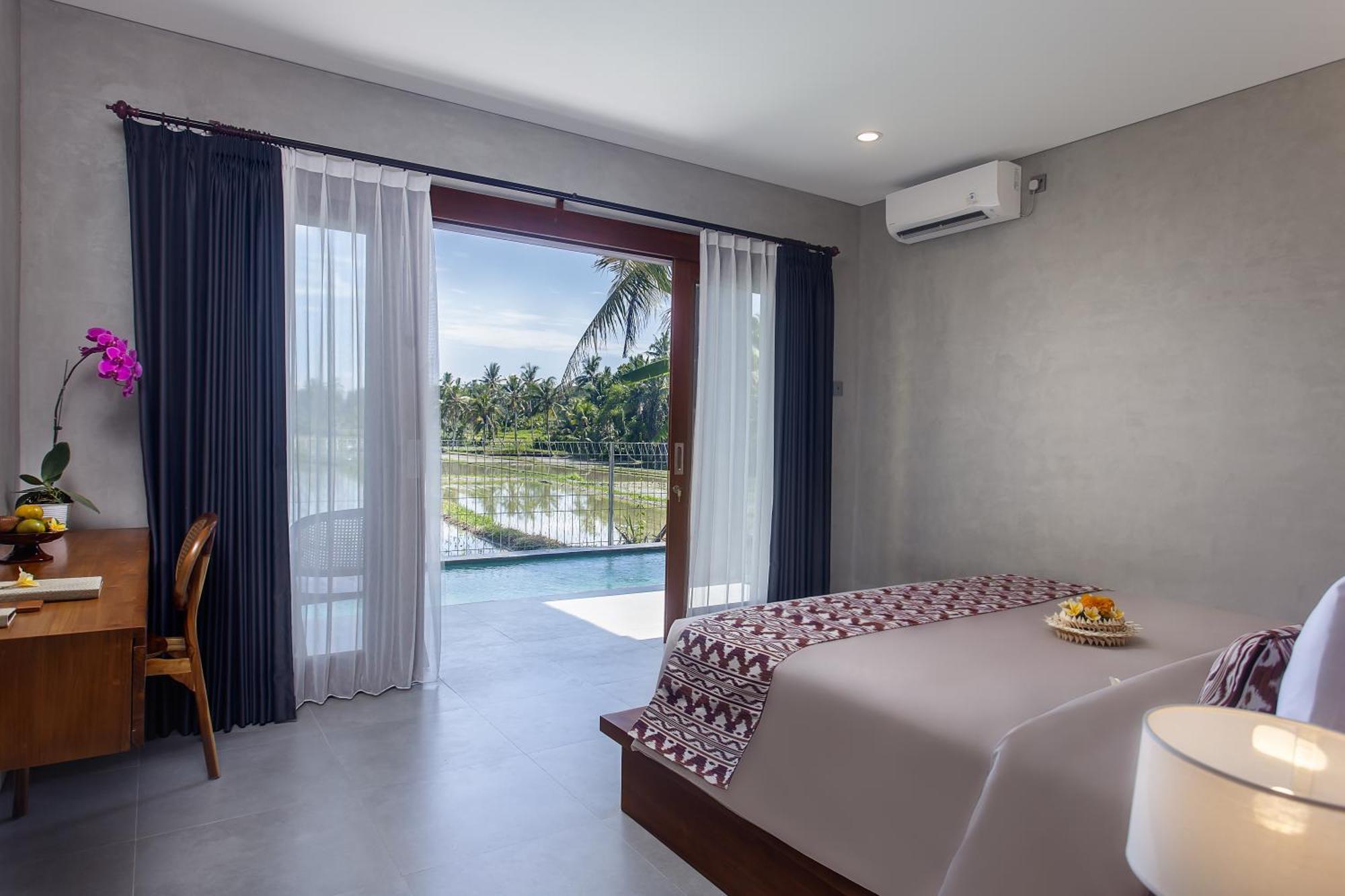 Ikada Villa By Pramana Villas Ubud Esterno foto