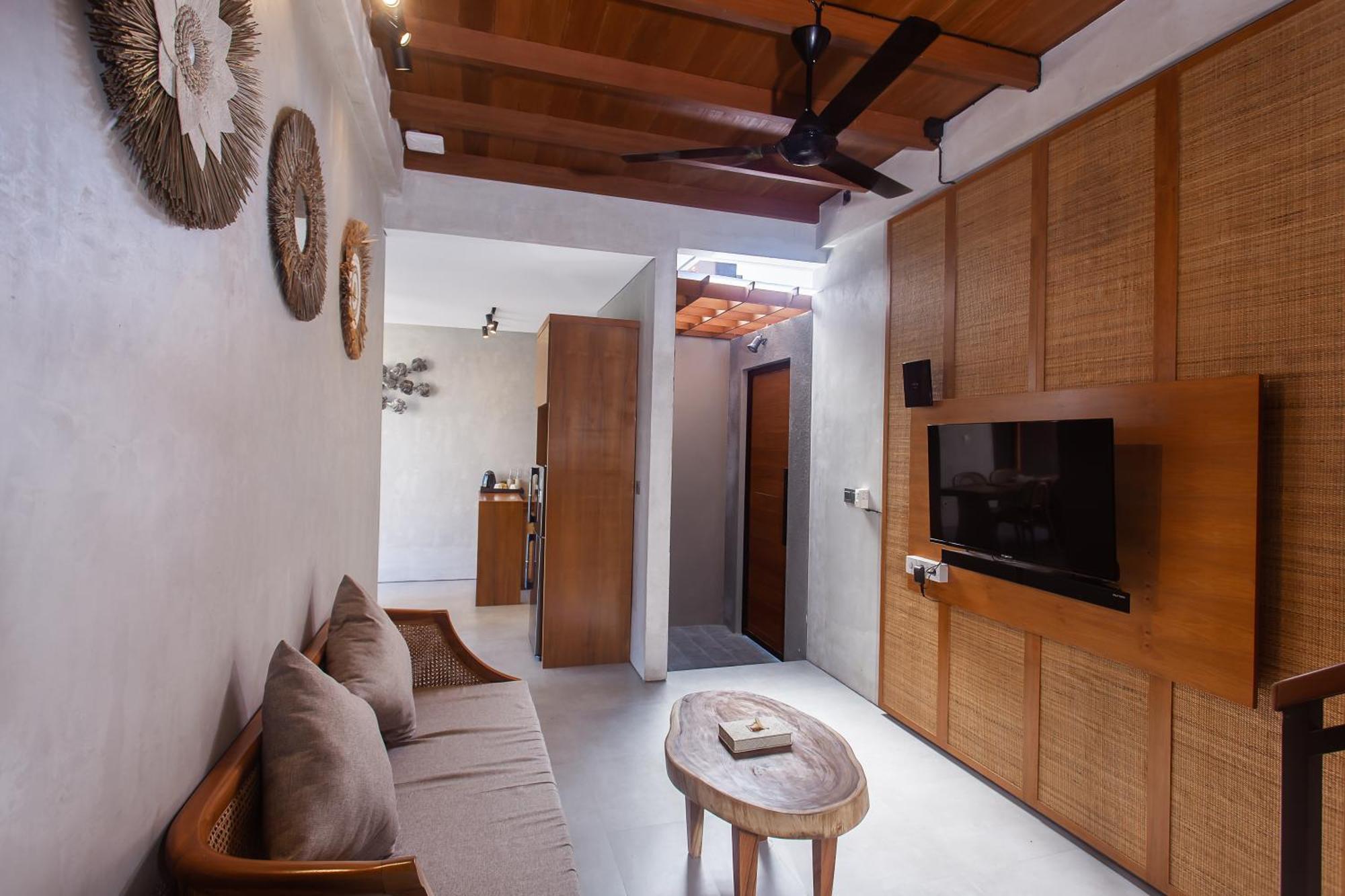 Ikada Villa By Pramana Villas Ubud Esterno foto