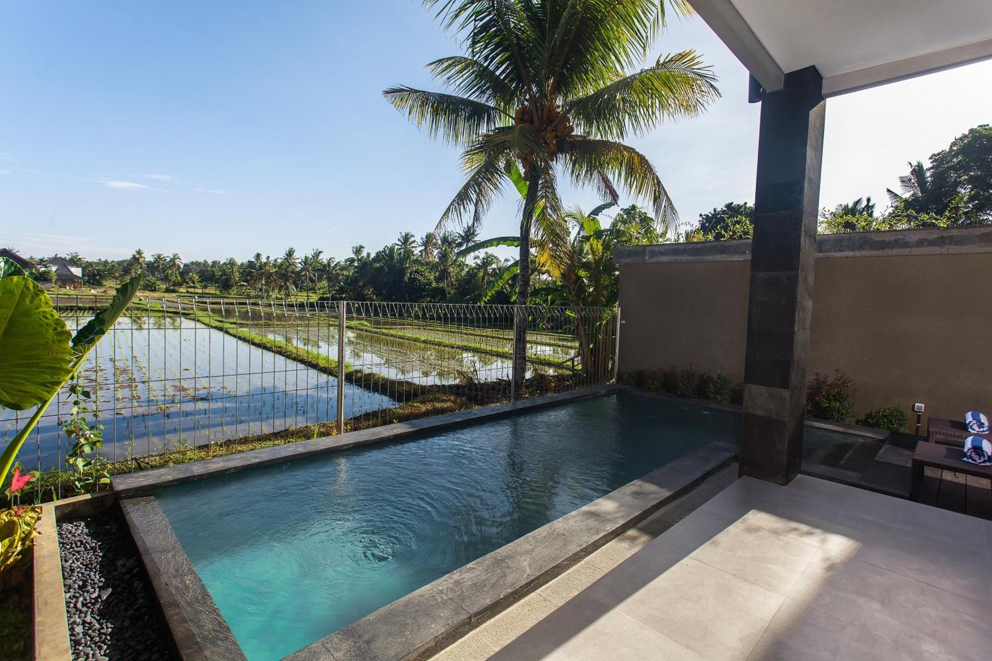 Ikada Villa By Pramana Villas Ubud Esterno foto
