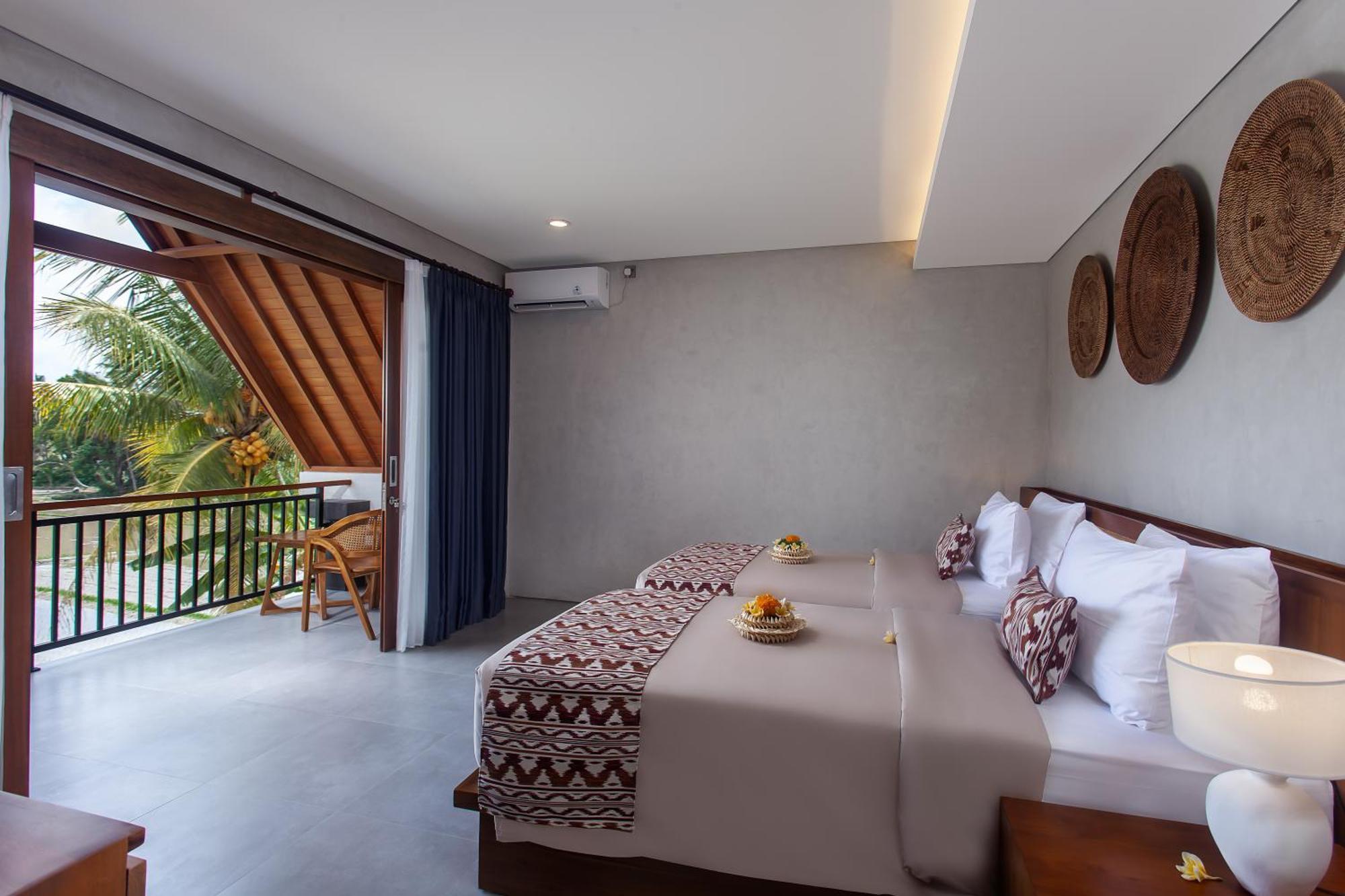 Ikada Villa By Pramana Villas Ubud Esterno foto