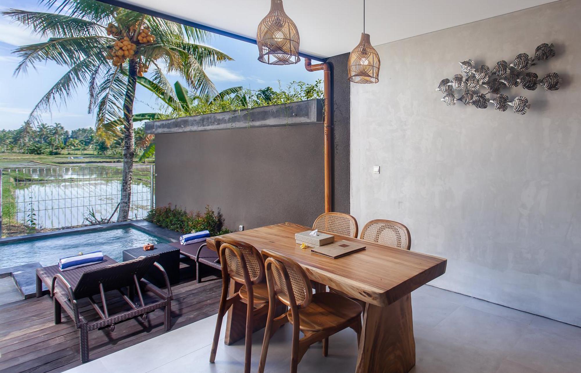 Ikada Villa By Pramana Villas Ubud Esterno foto