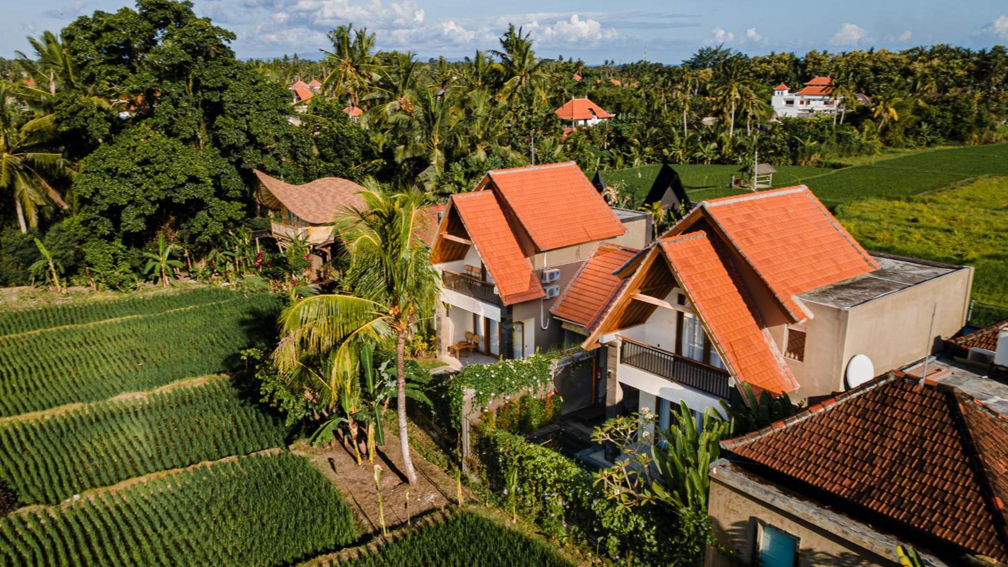 Ikada Villa By Pramana Villas Ubud Esterno foto